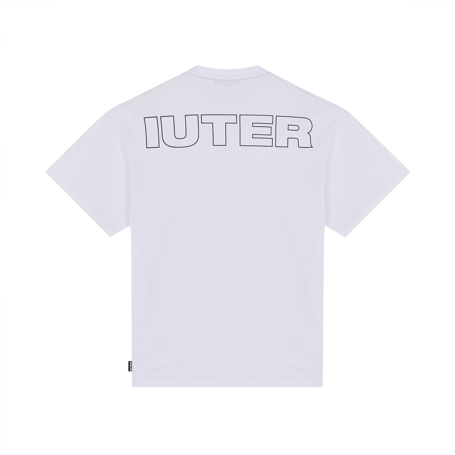 FAMILY - T-SHIRT 25SITS22 -WHITE IUTER 