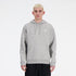 SMALL LOGO FRENCH TERRY - FELPA MT41508AG . NEW BALANCE 