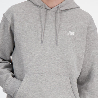SMALL LOGO FRENCH TERRY - FELPA MT41508AG . NEW BALANCE 