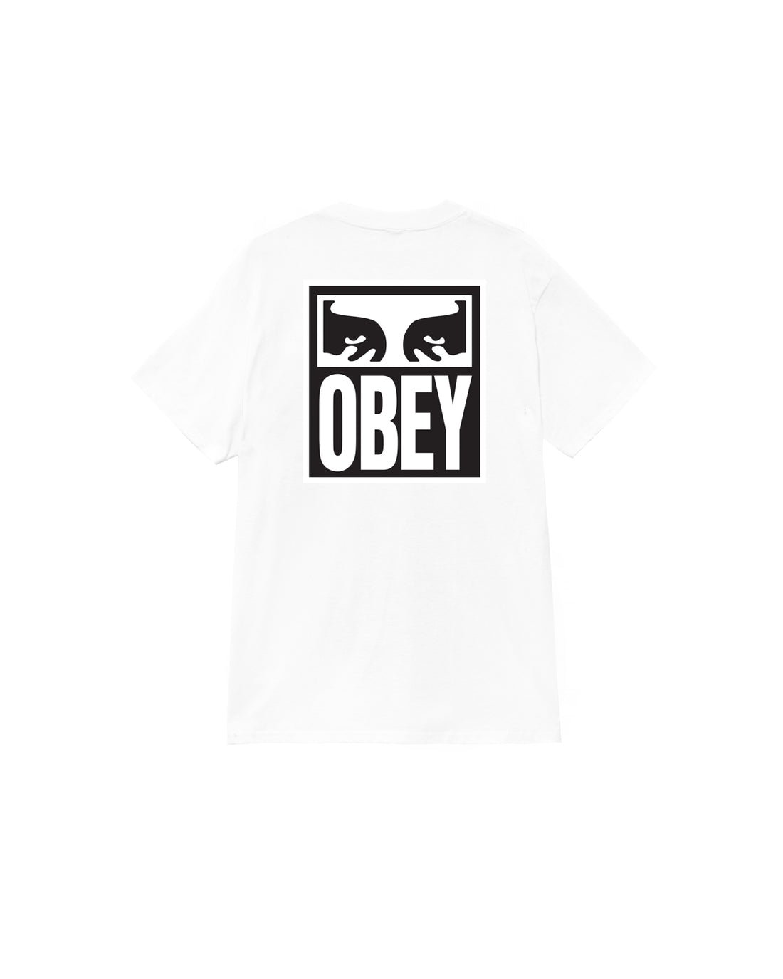 EYES ICON 2 - T-SHIRT 22MC0000457 -WHT OBEY 