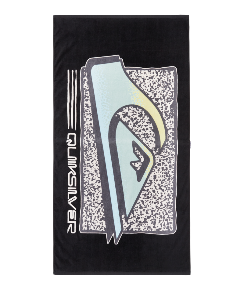 FRESHNESS - TELO MARE AQYAA03416 -BLK QUIKSILVER 