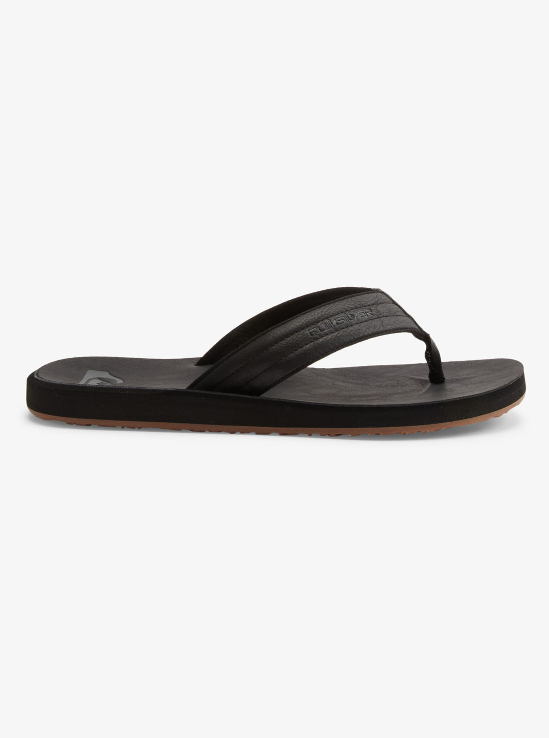 CARVER NUBUCK - SANDALI AQYL100623 -SBKM QUIKSILVER 