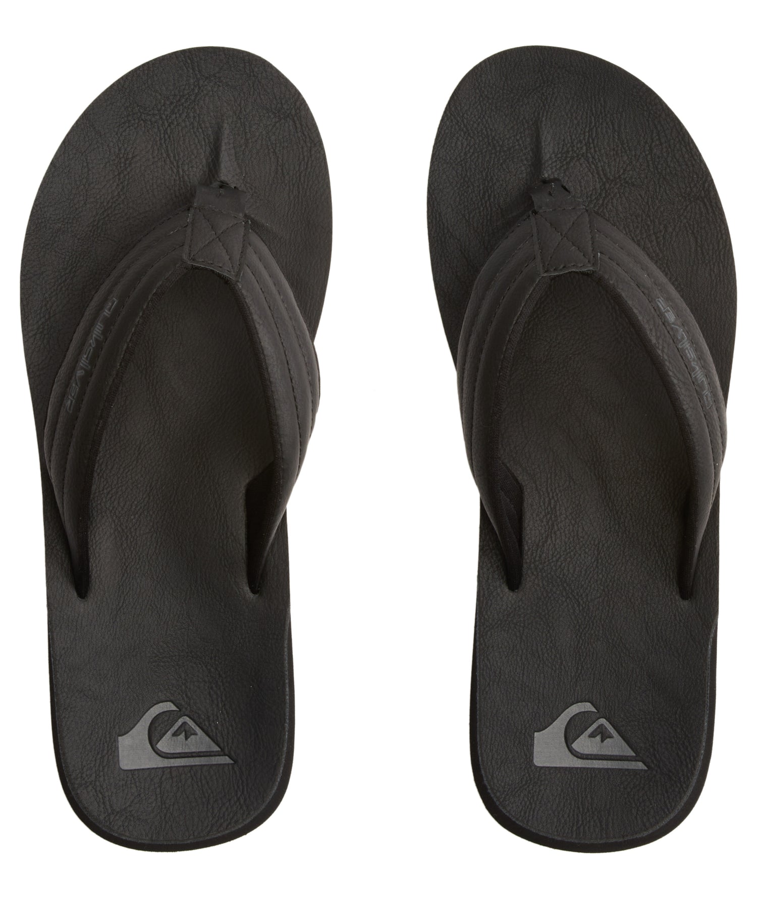 CARVER NUBUCK - SANDALI AQYL100623 -SBKM QUIKSILVER 