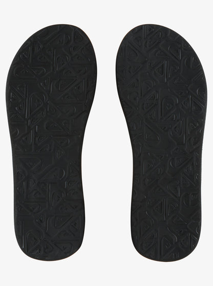 CARVER SQUISH - SANDALI AQYL100886 -KVJ3 QUIKSILVER 