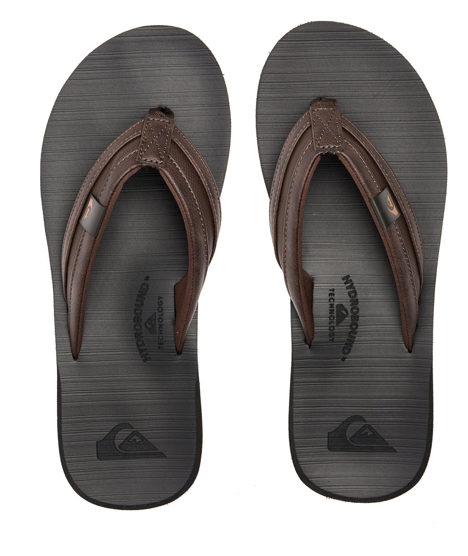 CARVER SQUISH - SANDALI AQYL100886 -XCKC QUIKSILVER 