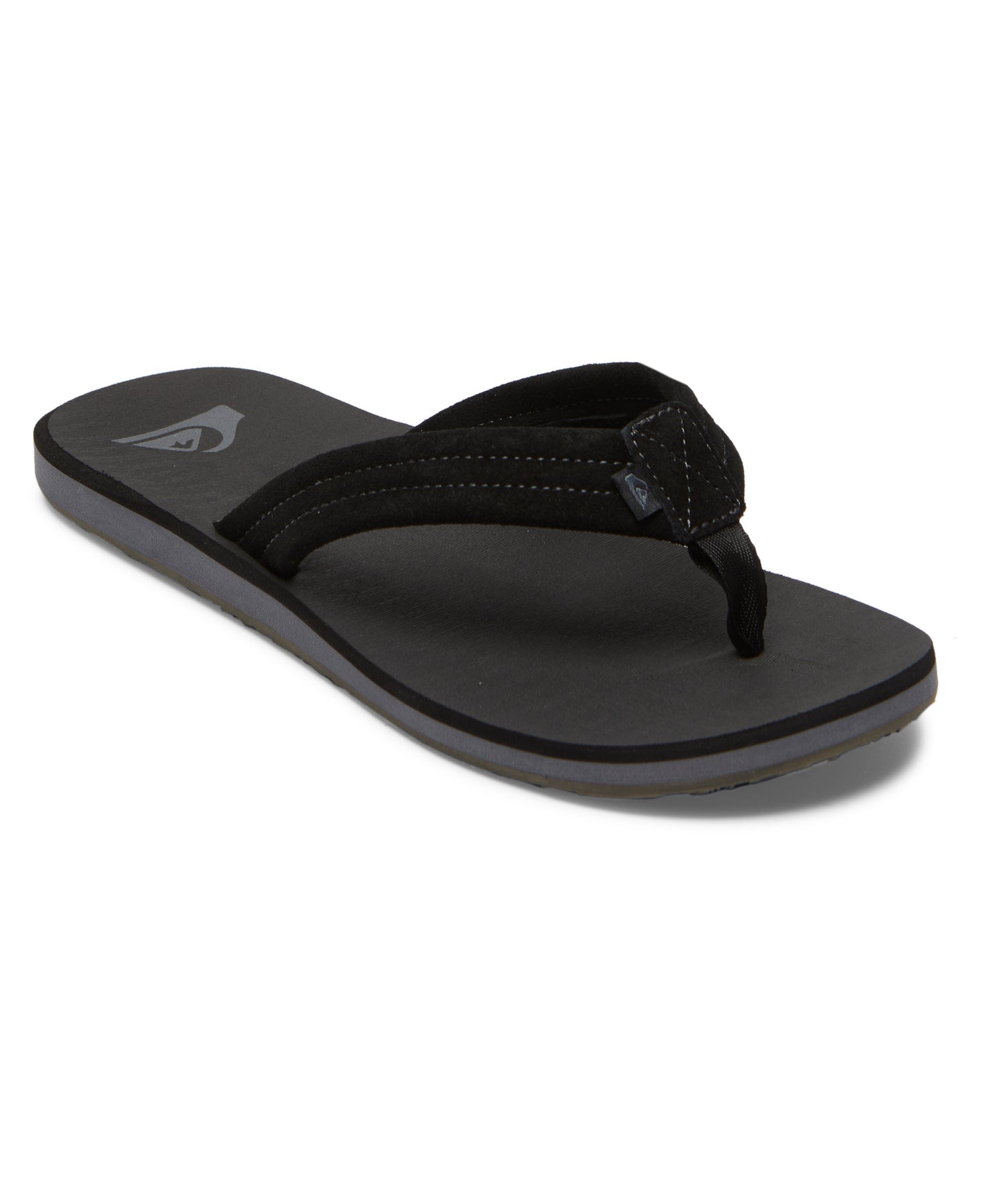 CARVER SUEDE CORE - SANDALI AQYL101323 -KVJ1 QUIKSILVER 