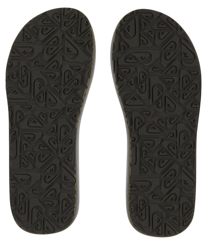 CARVER SUEDE CORE - SANDALI AQYL101323 -KVJ1 QUIKSILVER 