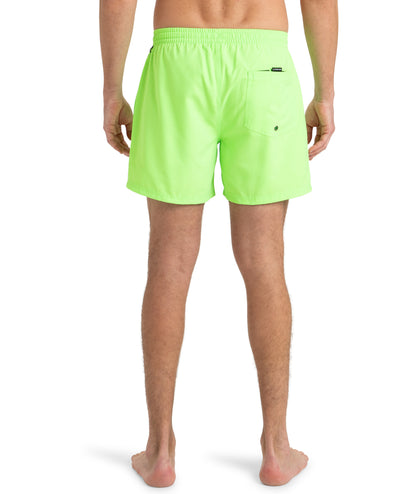 VOLLEY EVERYDAY SOLID VOLLEY 15 - COSTUME EQYJV04120 -GGY0 QUIKSILVER 