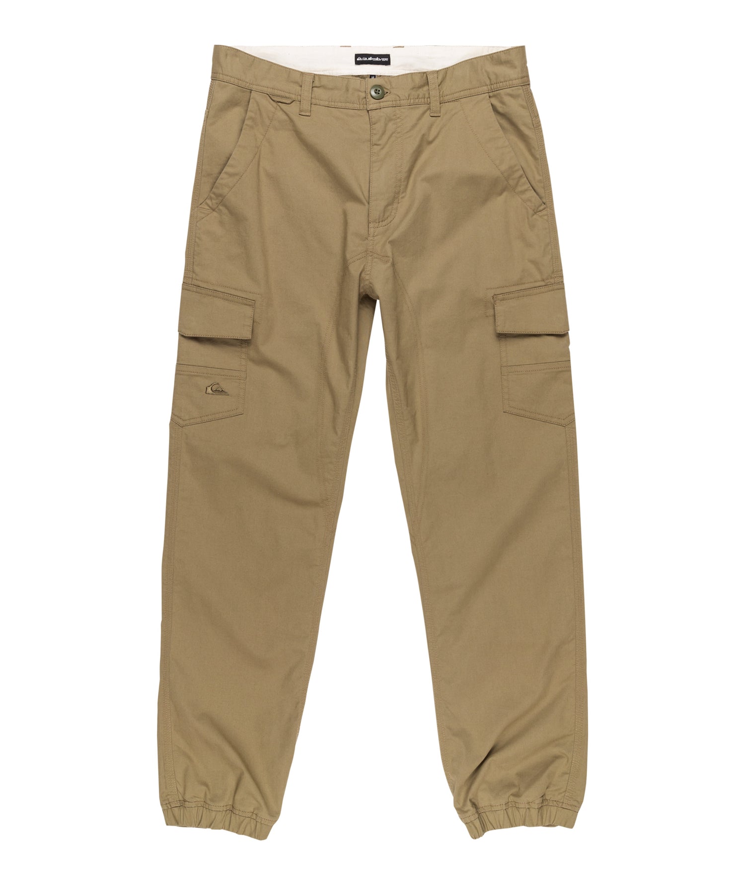 MW CUFFED CARGO - PANTALONE EQYNP03321 -TMZ0 QUIKSILVER 