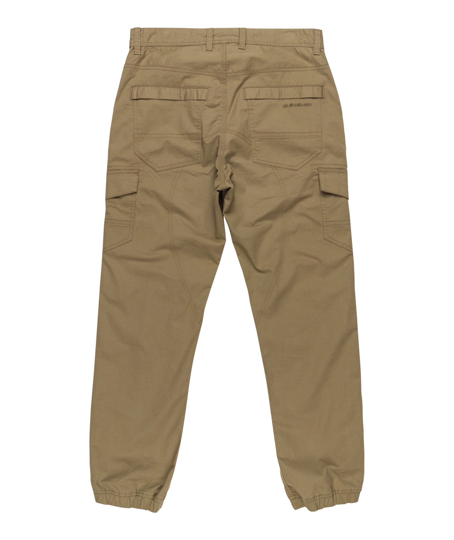 MW CUFFED CARGO - PANTALONE EQYNP03321 -TMZ0 QUIKSILVER 
