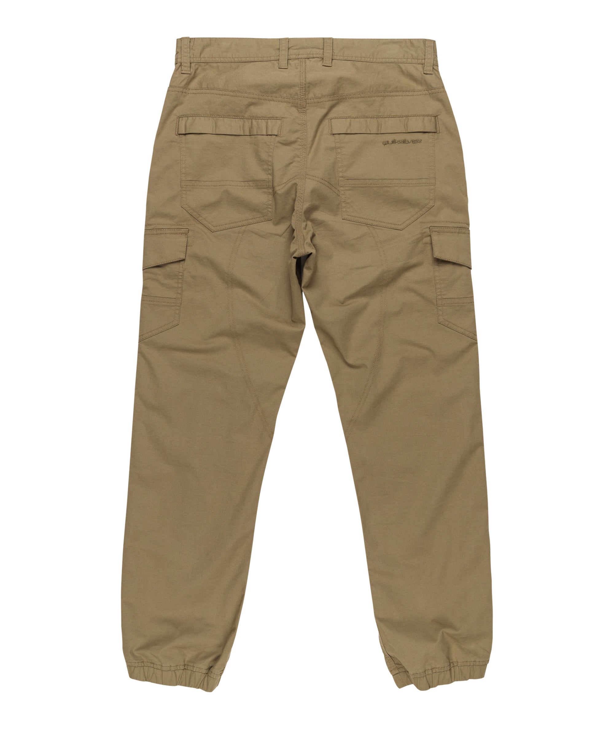 MW CUFFED CARGO - PANTALONE EQYNP03321 -TMZ0 QUIKSILVER 