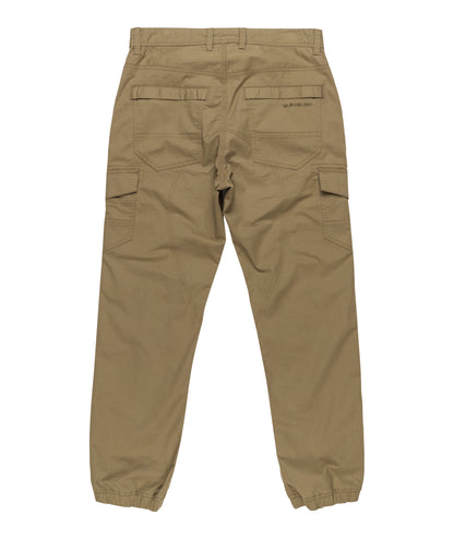 MW CUFFED CARGO - PANTALONE EQYNP03321 -TMZ0 QUIKSILVER 