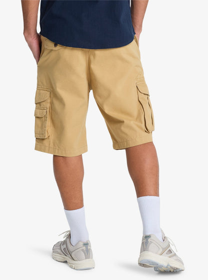 CRUCIAL BATTLE CARGO - SHORTS EQYWS03881 -CJZ0 QUIKSILVER 