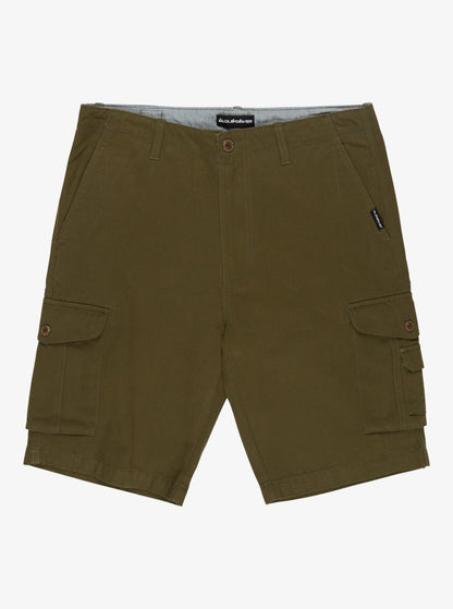 CRUCIAL BATTLE CARGO - SHORTS EQYWS03881 -CRE0 QUIKSILVER 