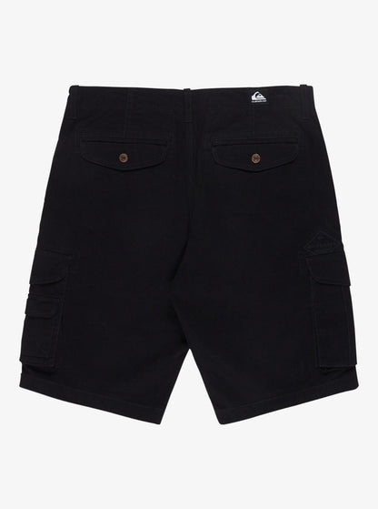 CRUCIAL BATTLE CARGO - SHORTS EQYWS03881 -KVJ0 QUIKSILVER 