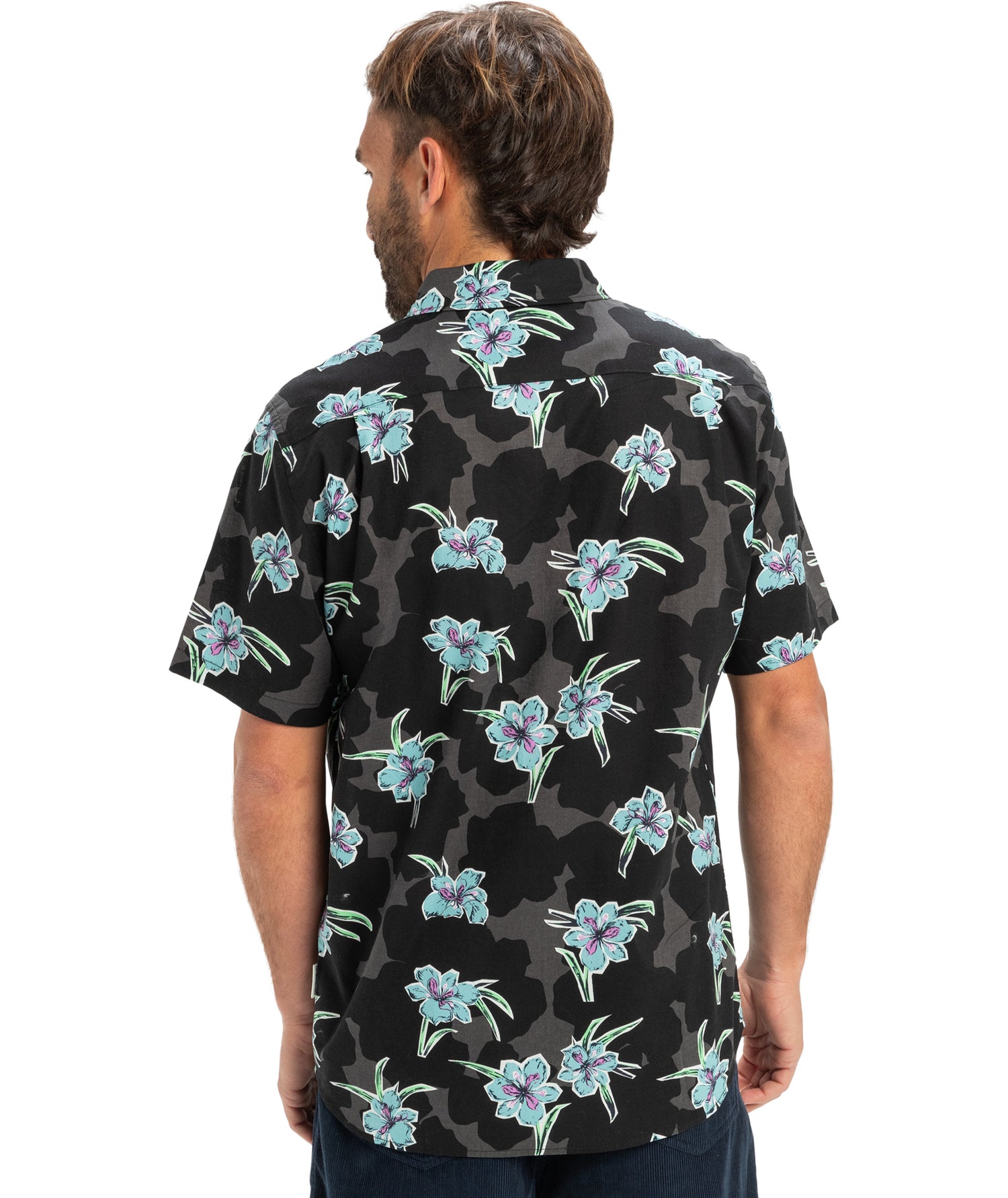 APERO CLASSIC - CAMICIA EQYWT04605 -KVJ6 QUIKSILVER 