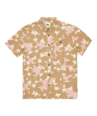 SAFE PARADISE - CAMICIA EQYWT04607 -TMT6 QUIKSILVER 