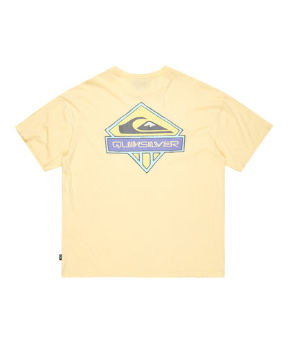 CRYSTAL JET - T-SHIRT EQYZT08023 -YEM0 QUIKSILVER 