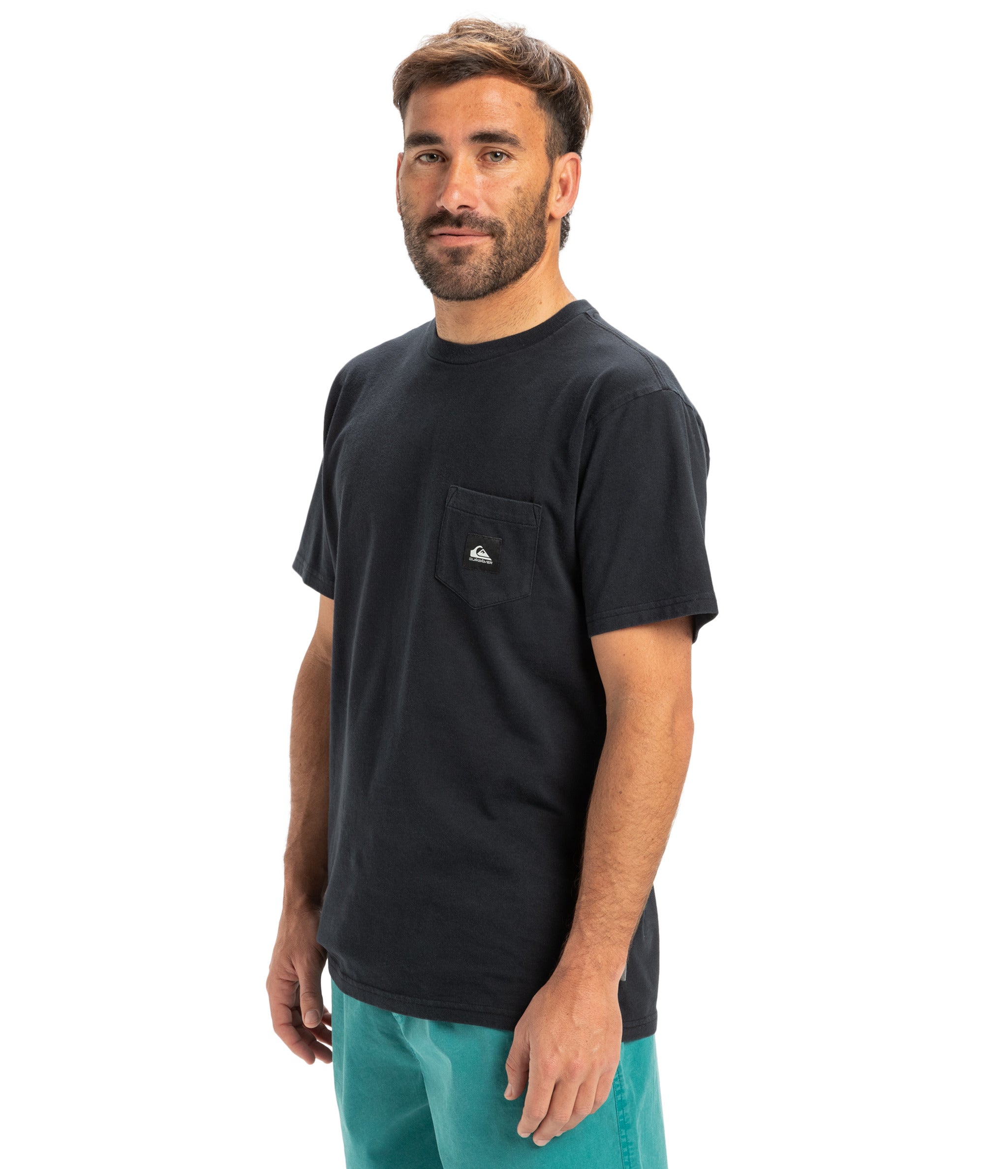SALT WATER POCKET - T-SHIRT EQYZT08035 -KVJ0 QUIKSILVER 