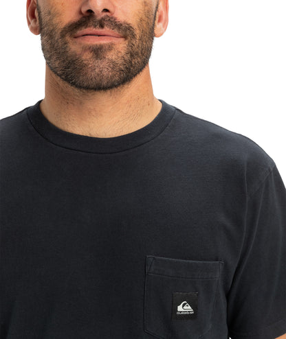 SALT WATER POCKET - T-SHIRT EQYZT08035 -KVJ0 QUIKSILVER 