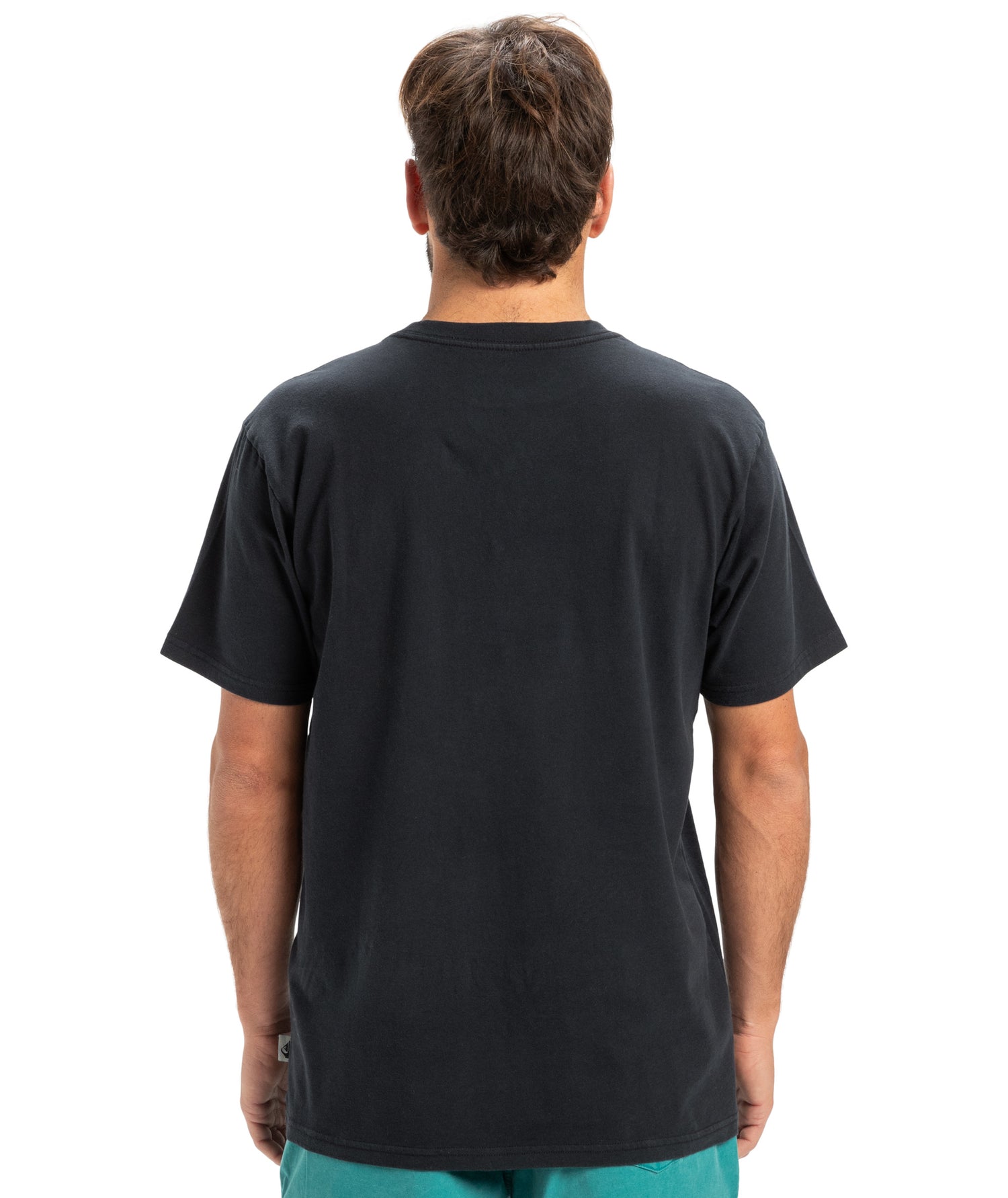 SALT WATER POCKET - T-SHIRT EQYZT08035 -KVJ0 QUIKSILVER 
