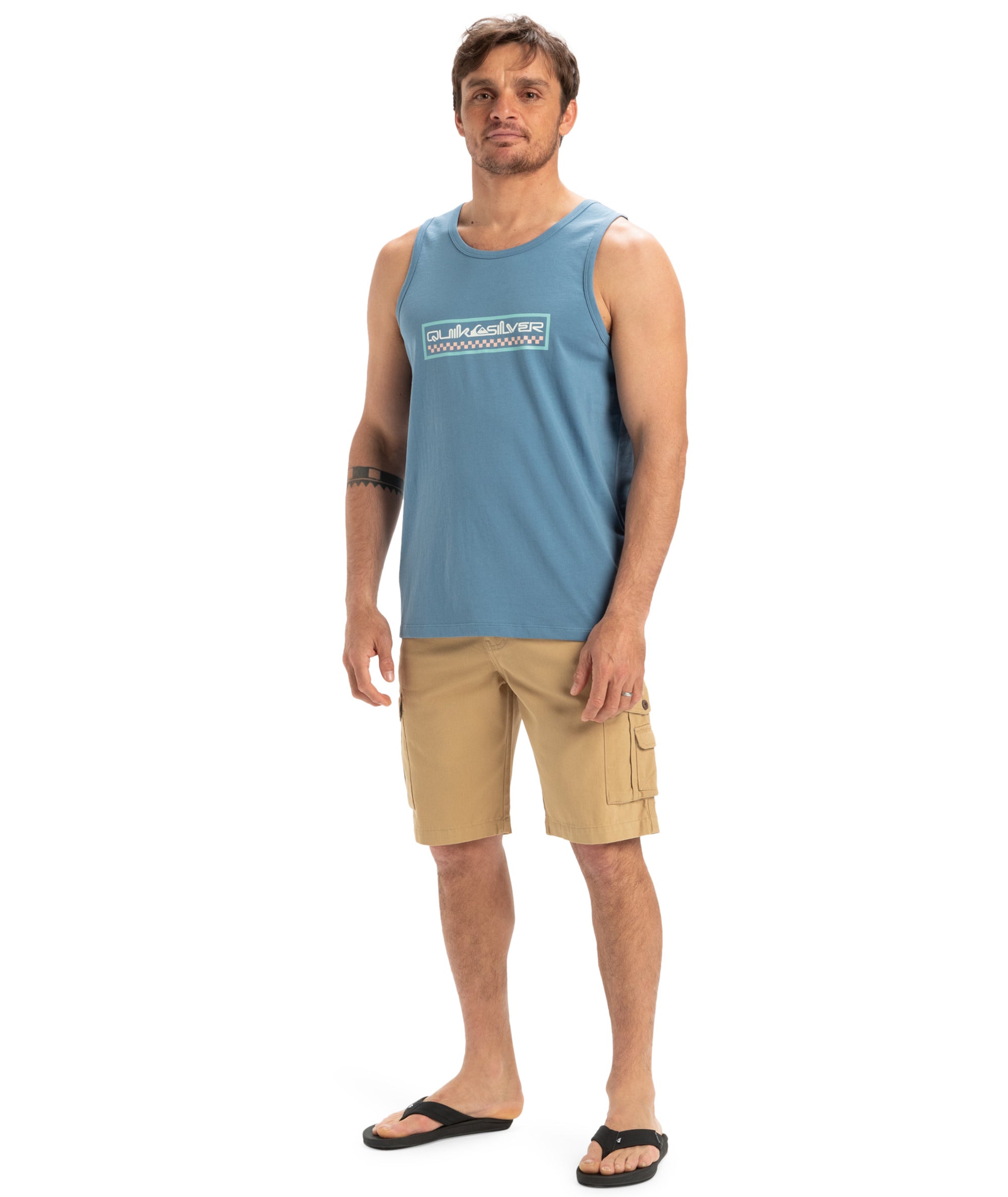 EV SUN DAGGER - CANOTTA EQYZT08047 -BLQ0 QUIKSILVER 
