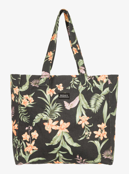 ANTI BAD VIBES PRINTED - BORSA ERJBT03406 -KVJ3 ROXY 