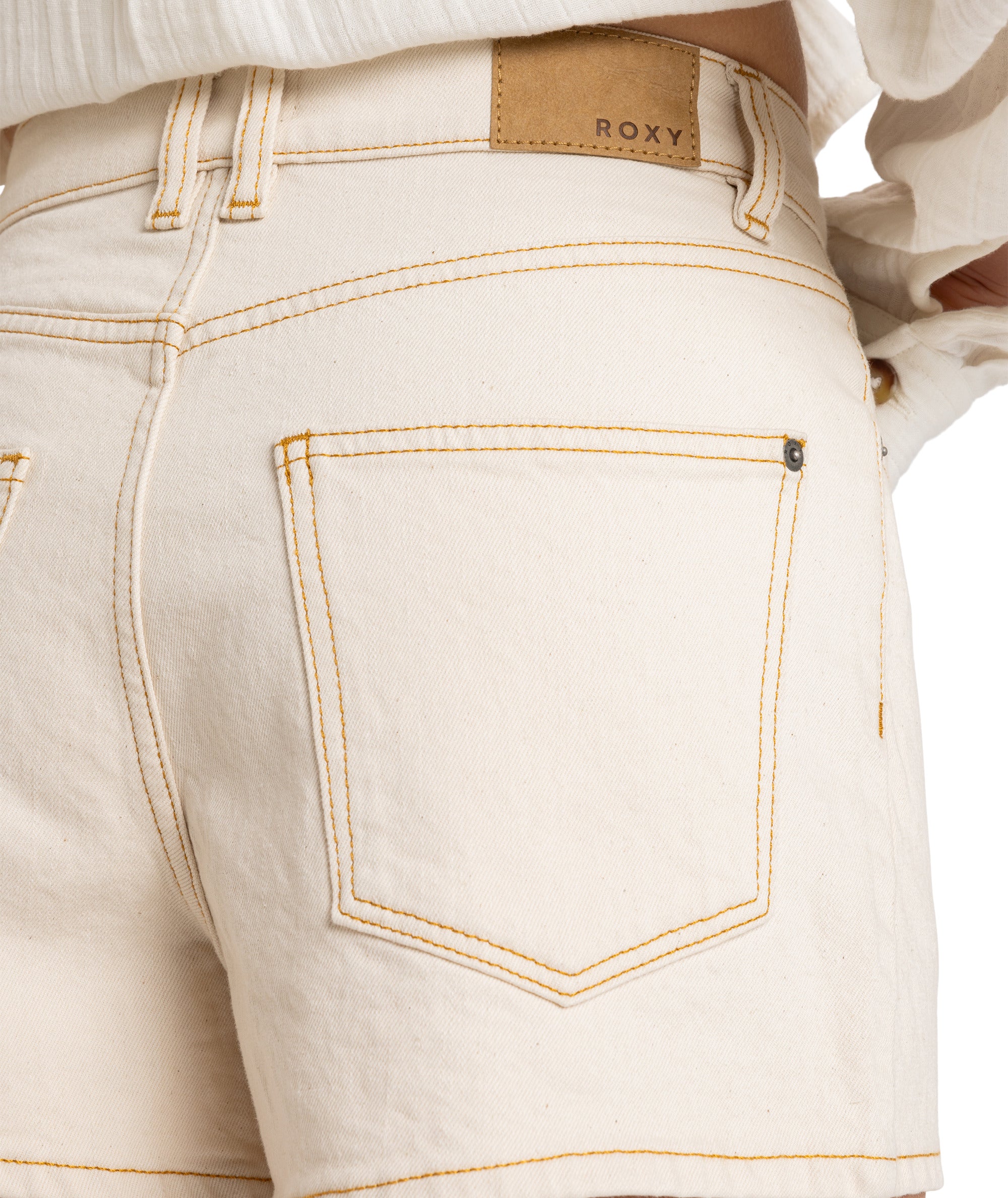 CHLO NATURAL - SHORTS ERJDS03323 -YEF0 ROXY 
