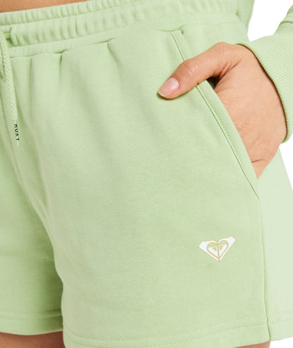 SURF STOKED TERRY - SHORTS ERJFB03416 -GEG0 ROXY 