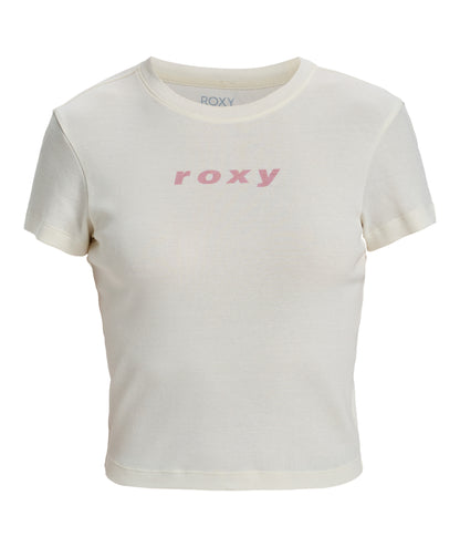 BEACH LOVE - T-SHIRT ERJZT05898 -WBS0 ROXY 