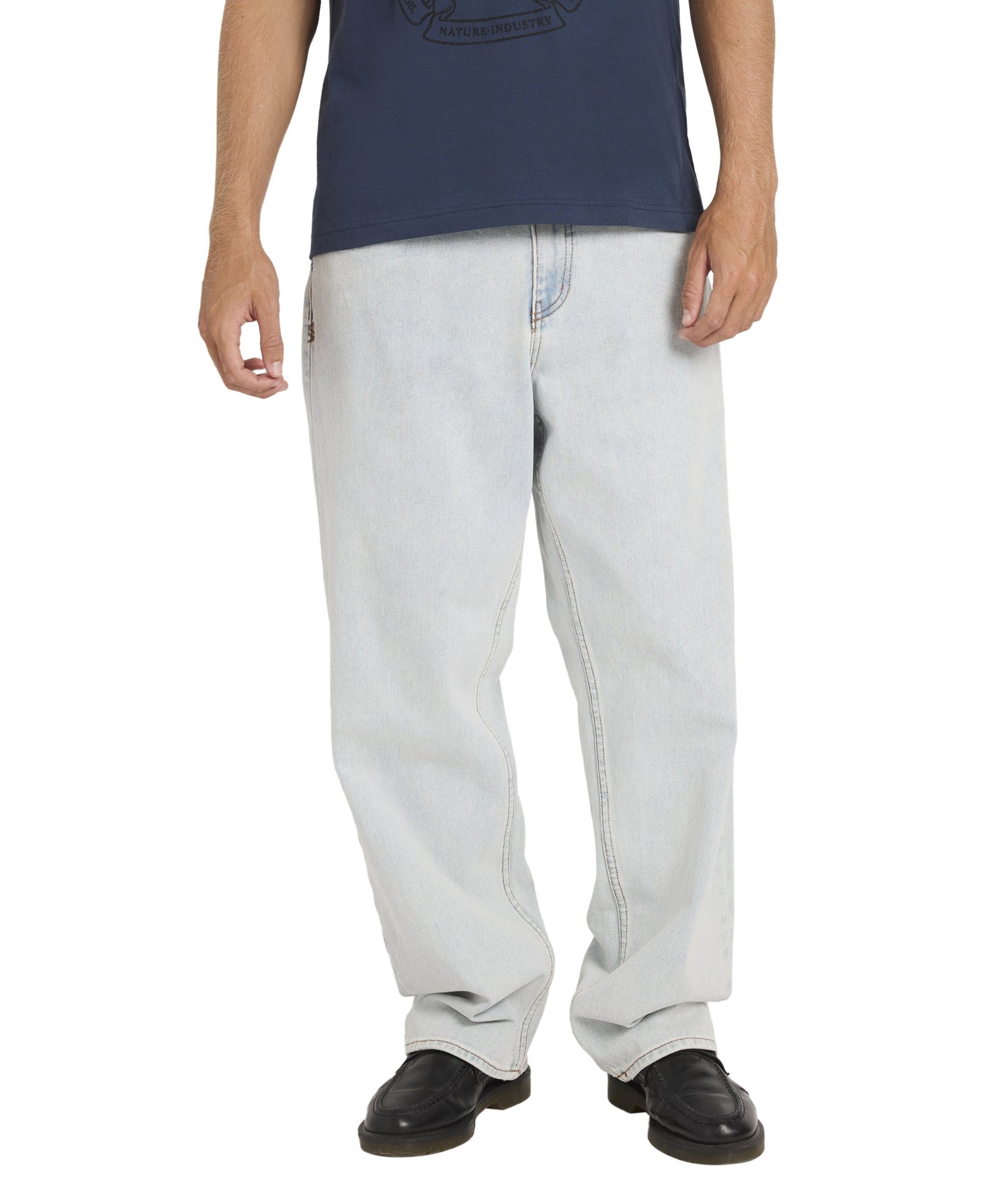 SKATE DENIM - JEANS UVYDP03001 -ASB RVCA 