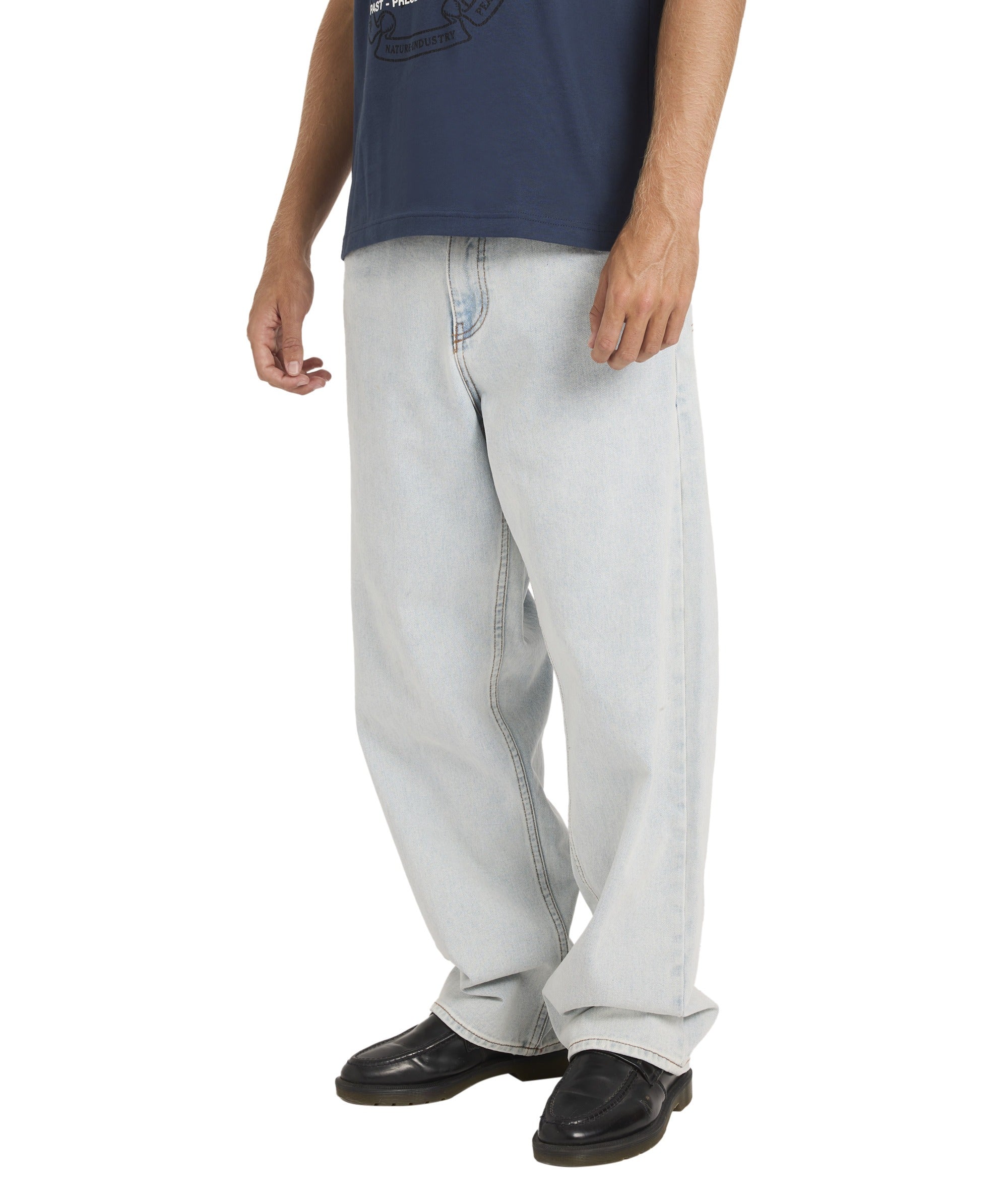 SKATE DENIM - JEANS UVYDP03001 -ASB RVCA 