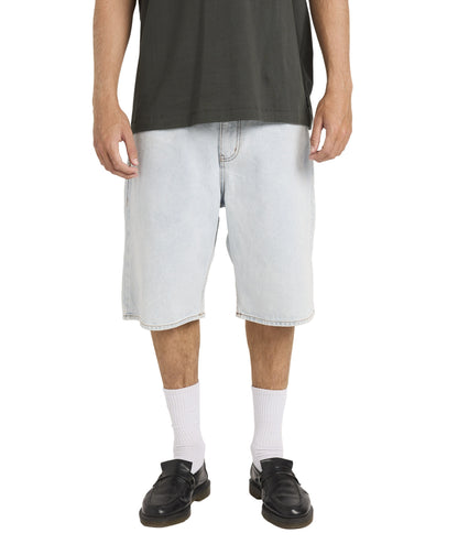 SKATE DENIM - SHORTS UVYDS03003 -ASB RVCA 