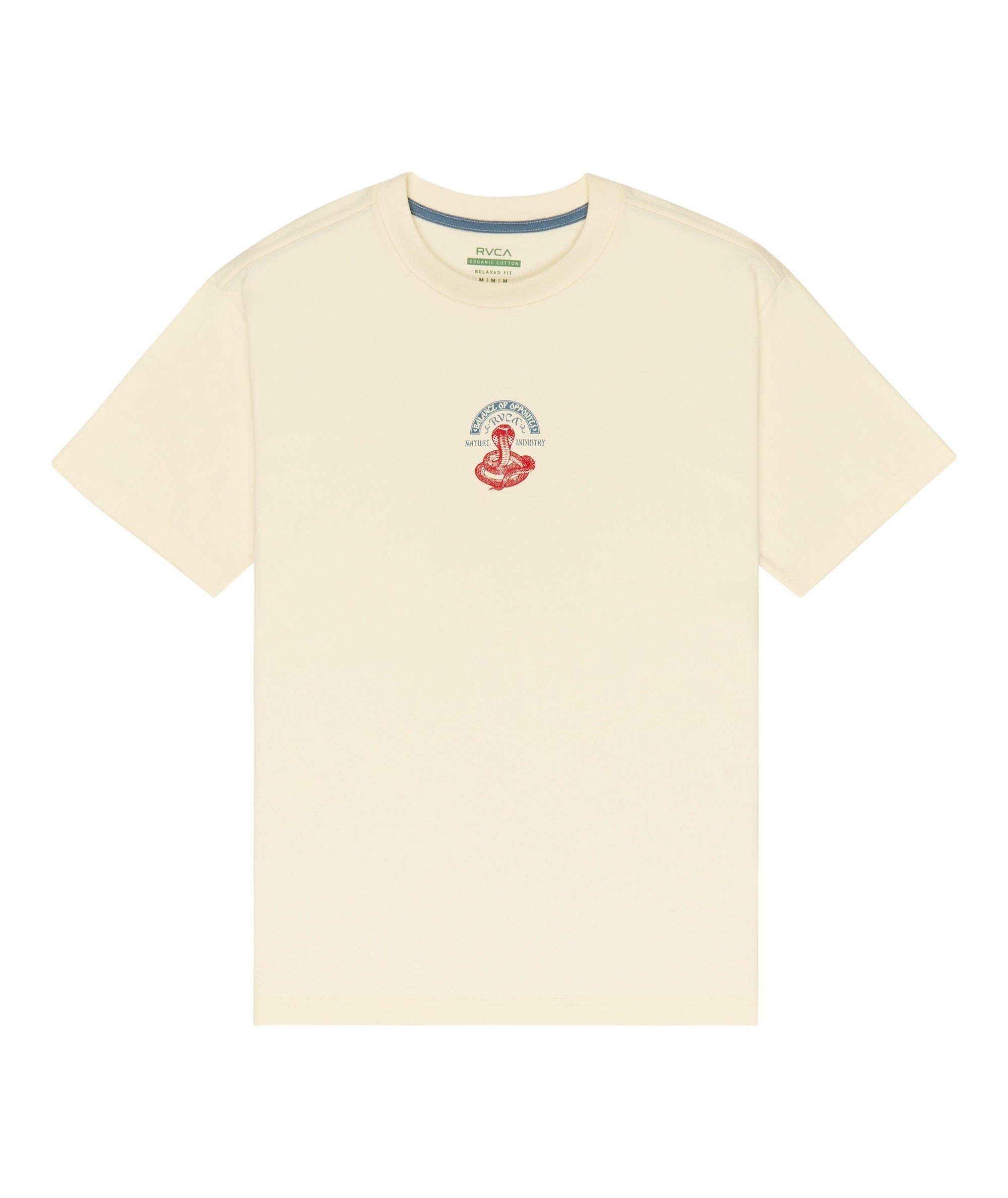 CHARMER - T-SHIRT UVYZT00911 -WBV0 RVCA 