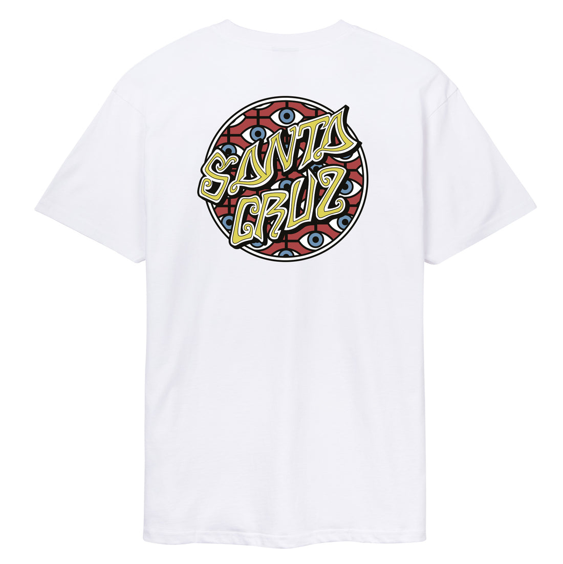  SCA-TEE-12364 . SANTA CRUZ 