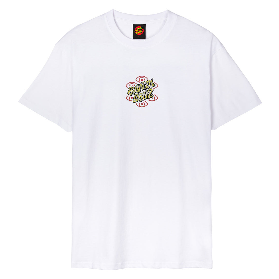  SCA-TEE-12364 . SANTA CRUZ 