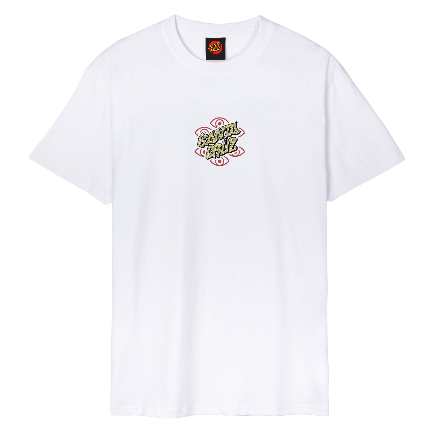  SCA-TEE-12364 . SANTA CRUZ 