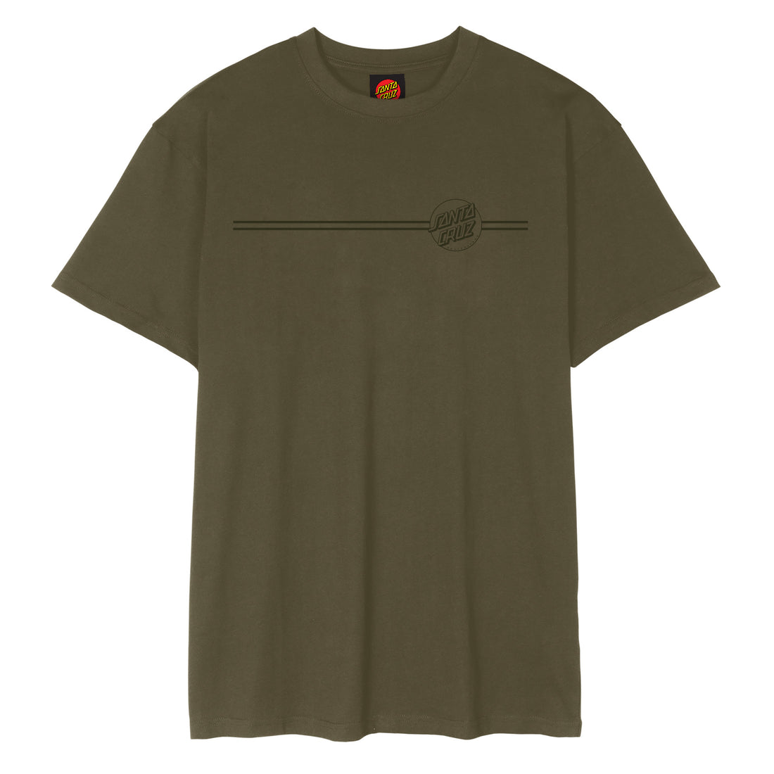  SCA-TEE-12424 . SANTA CRUZ 