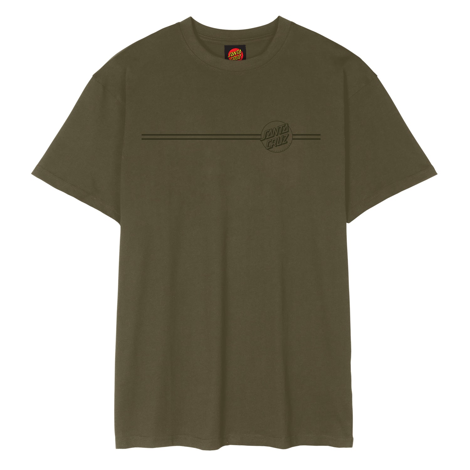  SCA-TEE-12424 . SANTA CRUZ 