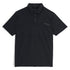 LINKS SS TECH POLO - POLO 38A011501 -BLK SPYDER 