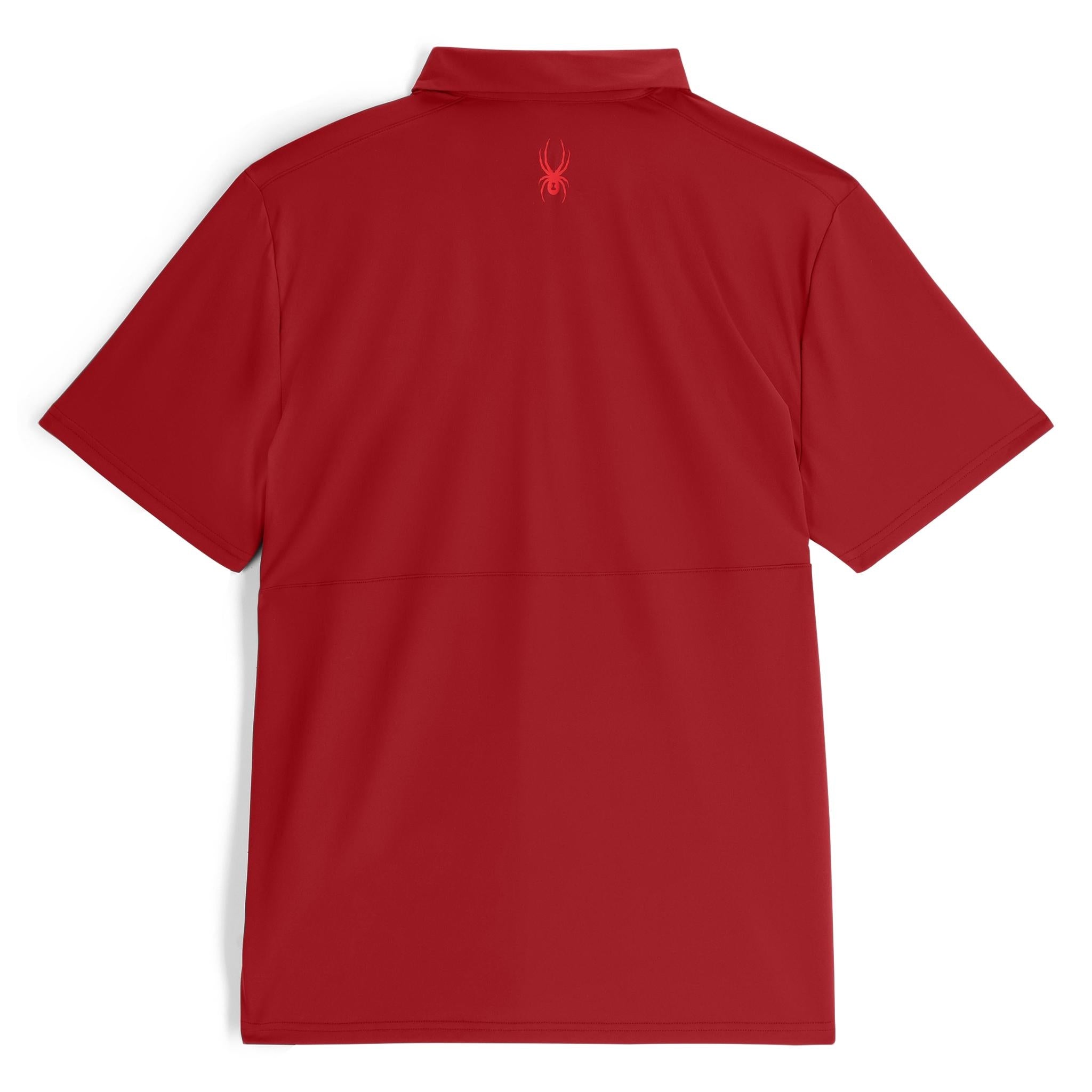 LINKS SS TECH POLO - POLO 38A011501 -RWD SPYDER 