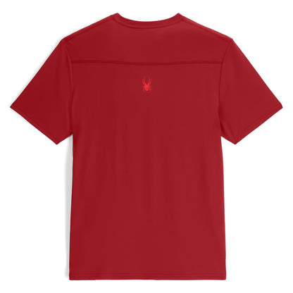 ARC SS CREW - T-SHIRT 38A011505 -RWD SPYDER 