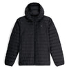 ZENITH HOODED DOWN JACKET - JACKET