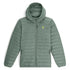 ZENITH HOODED DOWN JACKET - GIACCA 38A021412 -SUG SPYDER 