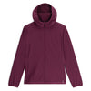 GRIDWEB FLEECE HOODIE - SWEATSHIRT
