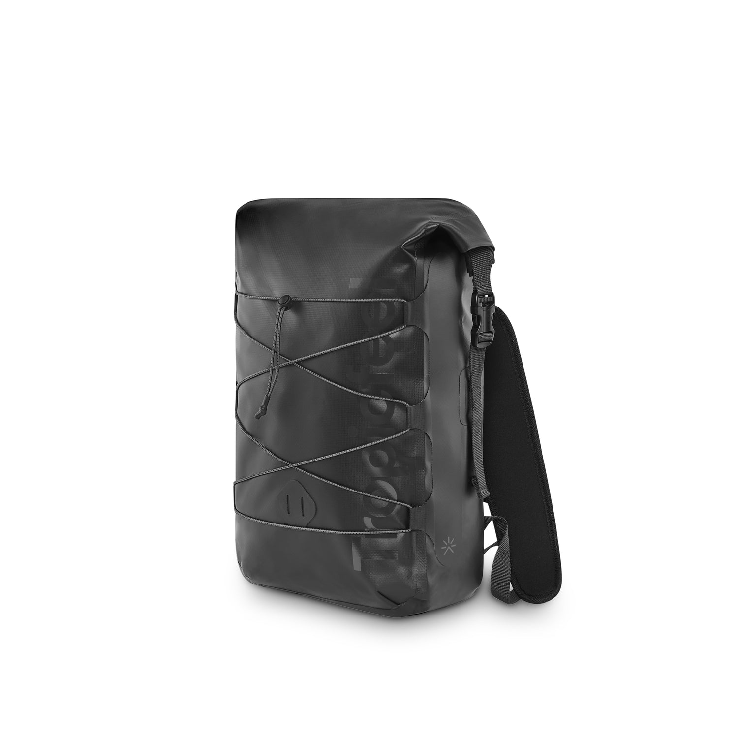 WATERPROOF DAYPACK - ZAINO 2410078U 001 TROPICFEEL 
