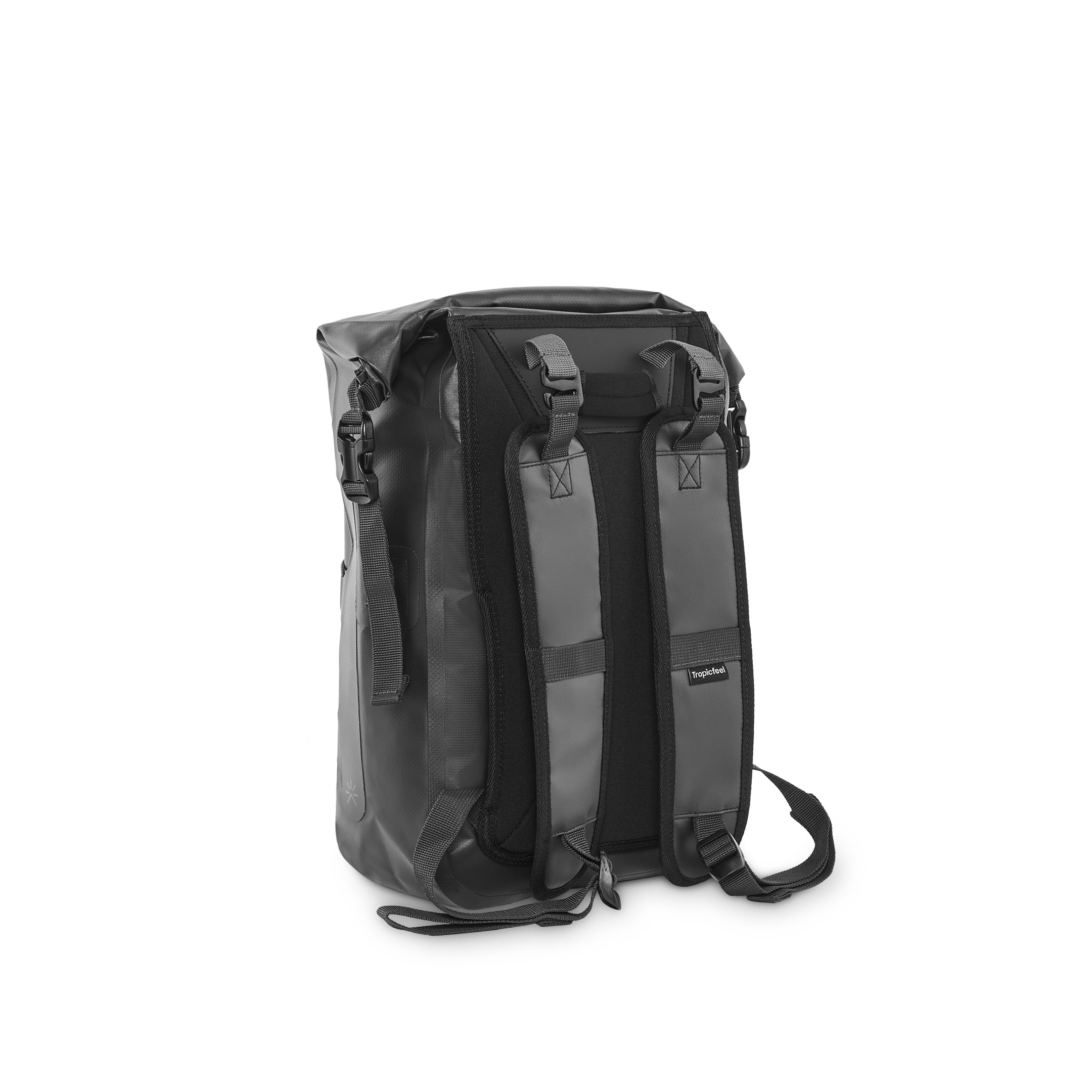 WATERPROOF DAYPACK - ZAINO 2410078U 001 TROPICFEEL 