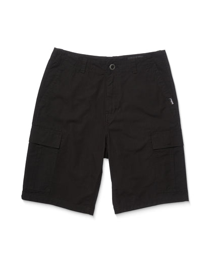  A0912502 _BLK VOLCOM 