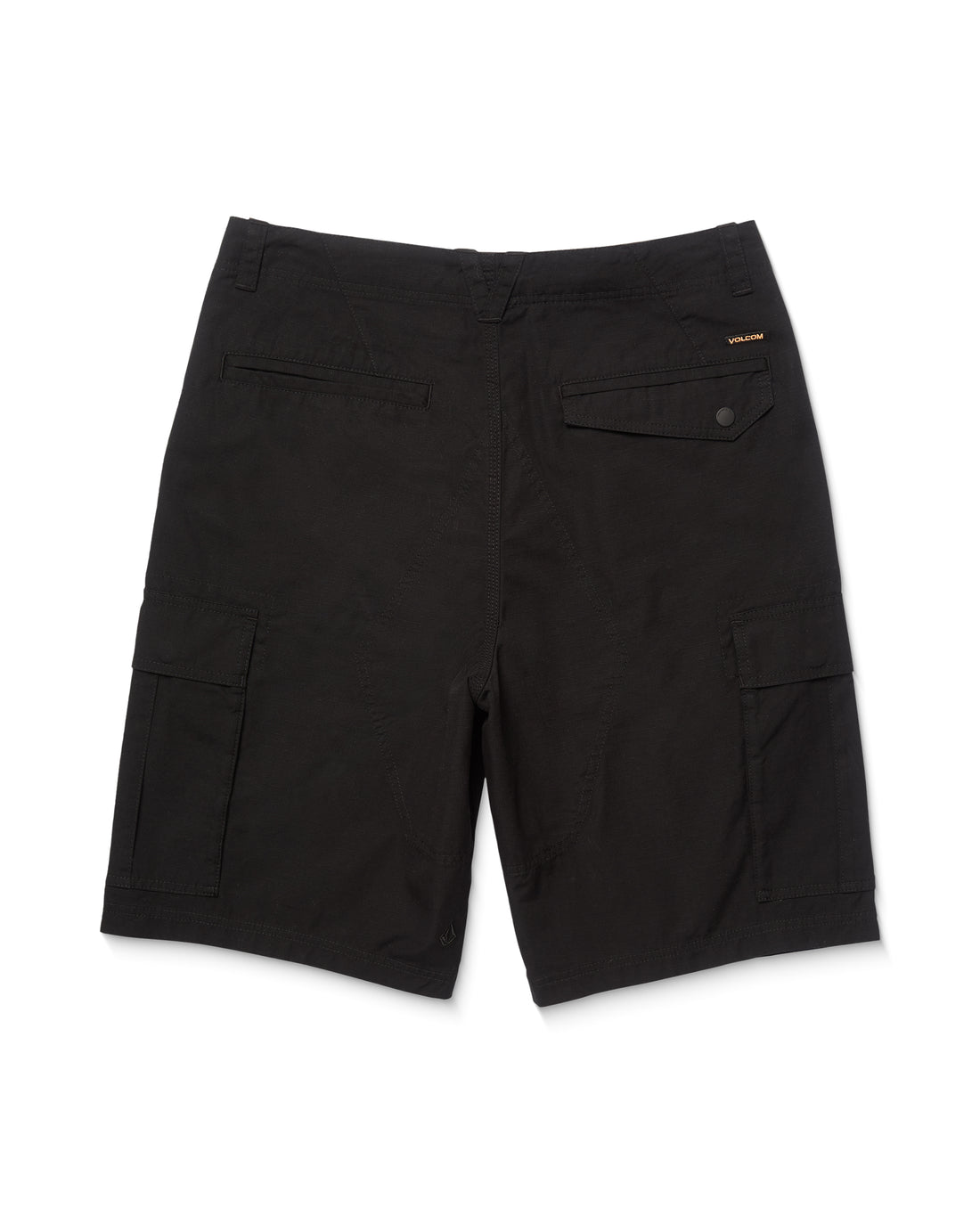  A0912502 _BLK VOLCOM 