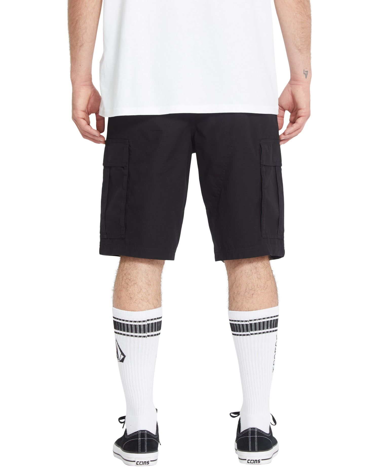  A0912502 _BLK VOLCOM 